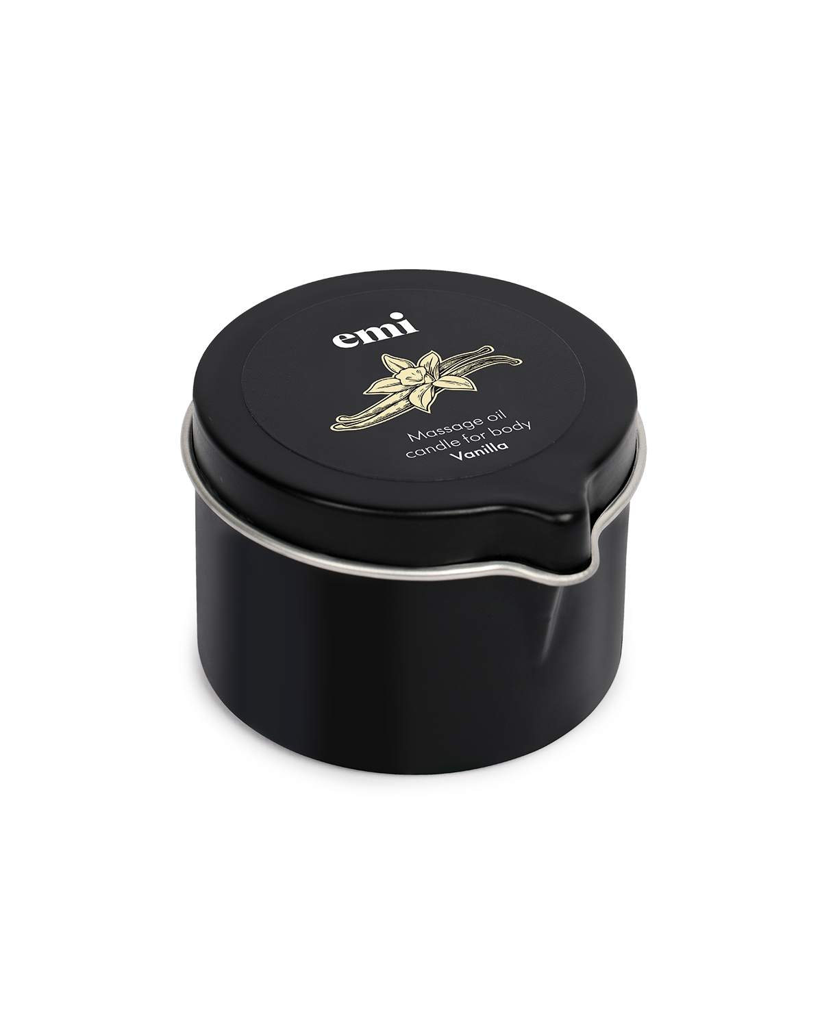 Massage Candle Vanilla, 30 g