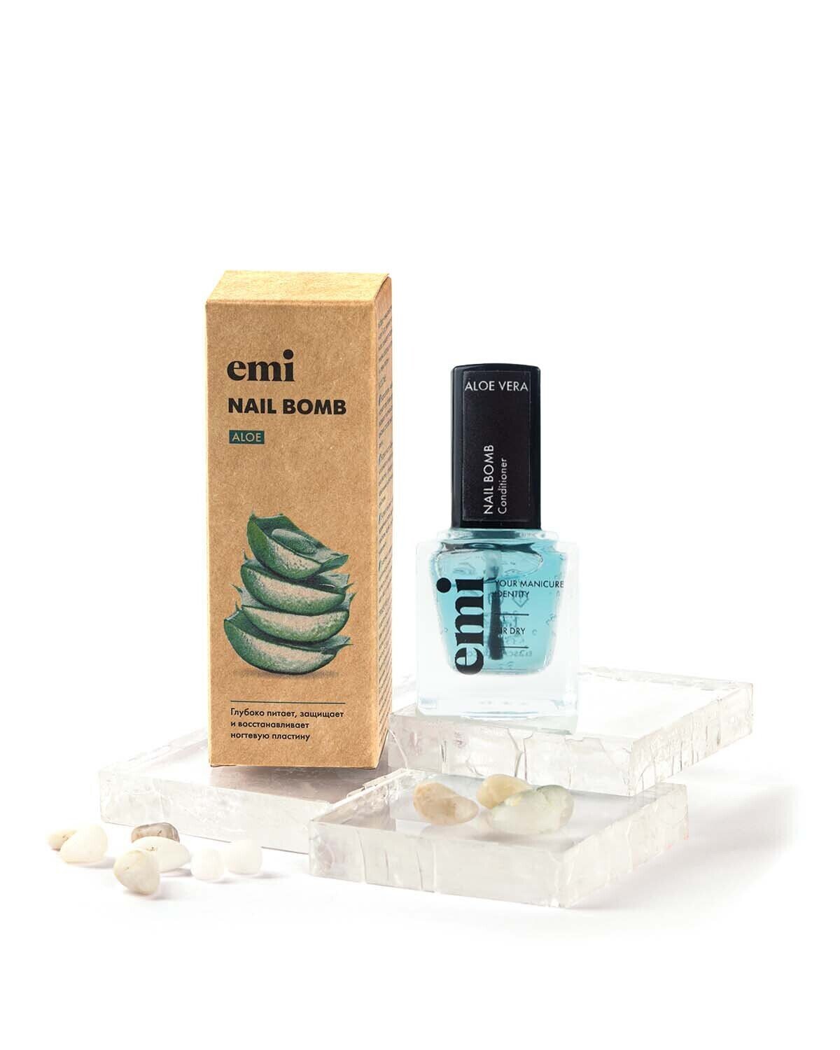 Nail Bomb, 9 ml.