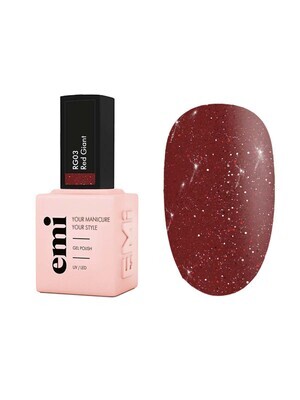 E.MiLac RG Red Giant #3, 9 ml.