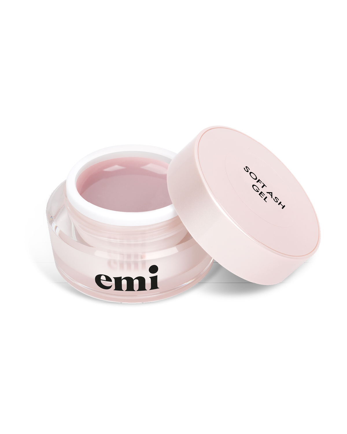 Soft Ash Pink Gel, 15 g.