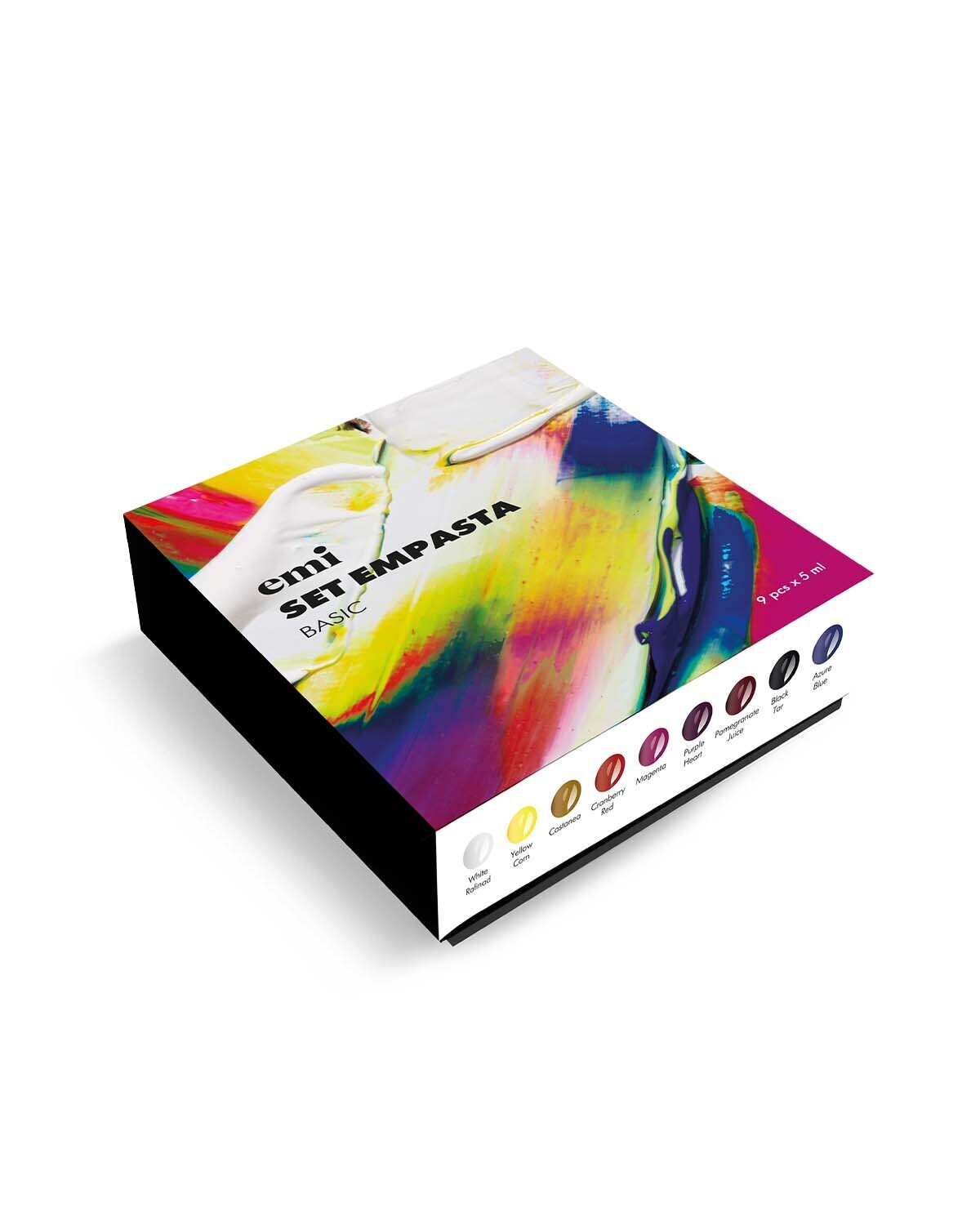 Set Empasta Basic