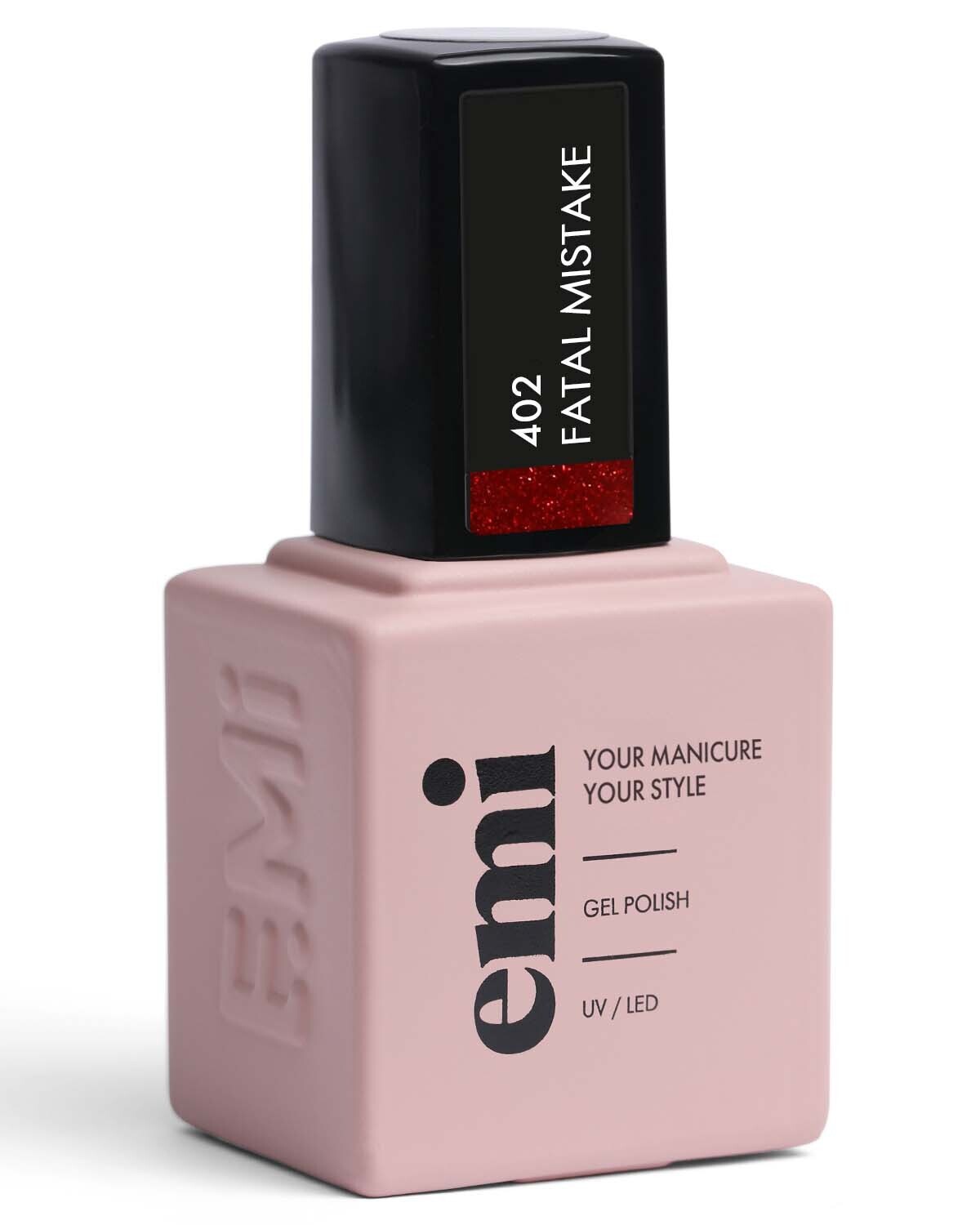 E.MiLac RGP Fatal Mistake #402, 9 ml.