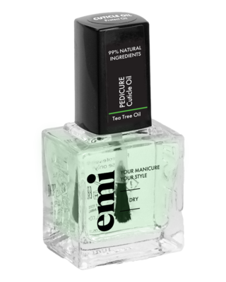 Pedicure Cuticle Oil, 9 ml.