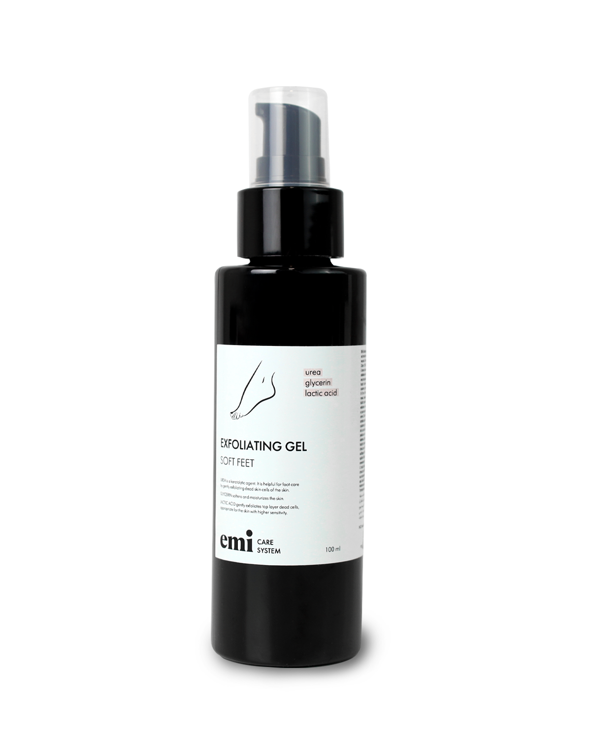 Exfoliating Gel, 100 ml.