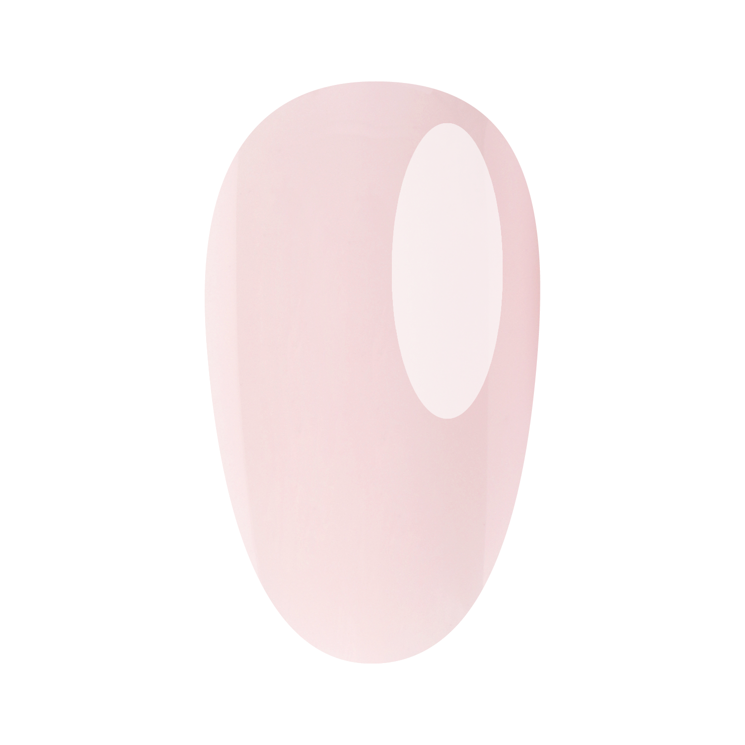 E.MiLac Base Gel Creamy Apricot #18, 9 ml.