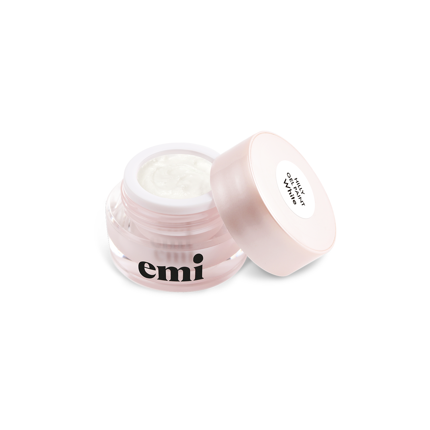 Hilly gel paint #002 White, 5 g