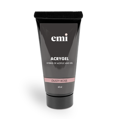 Acrygel Dusty Rose, 60 g.
