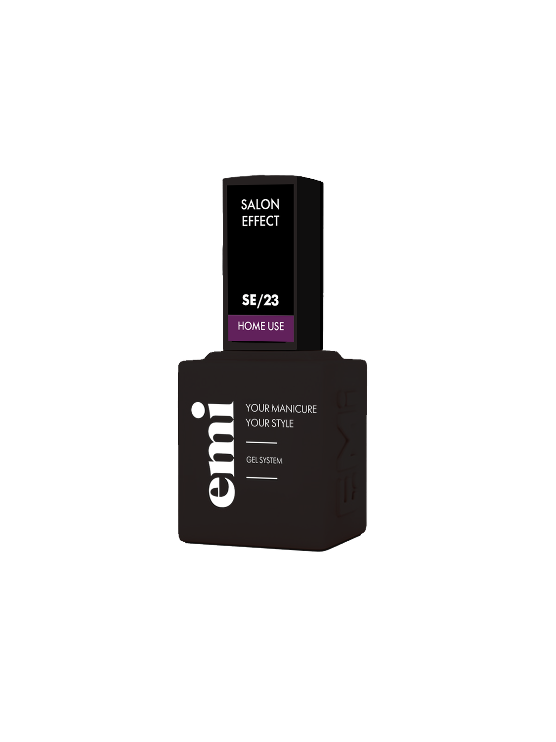 E.MiLac Salon Effect #23, 9 ml.