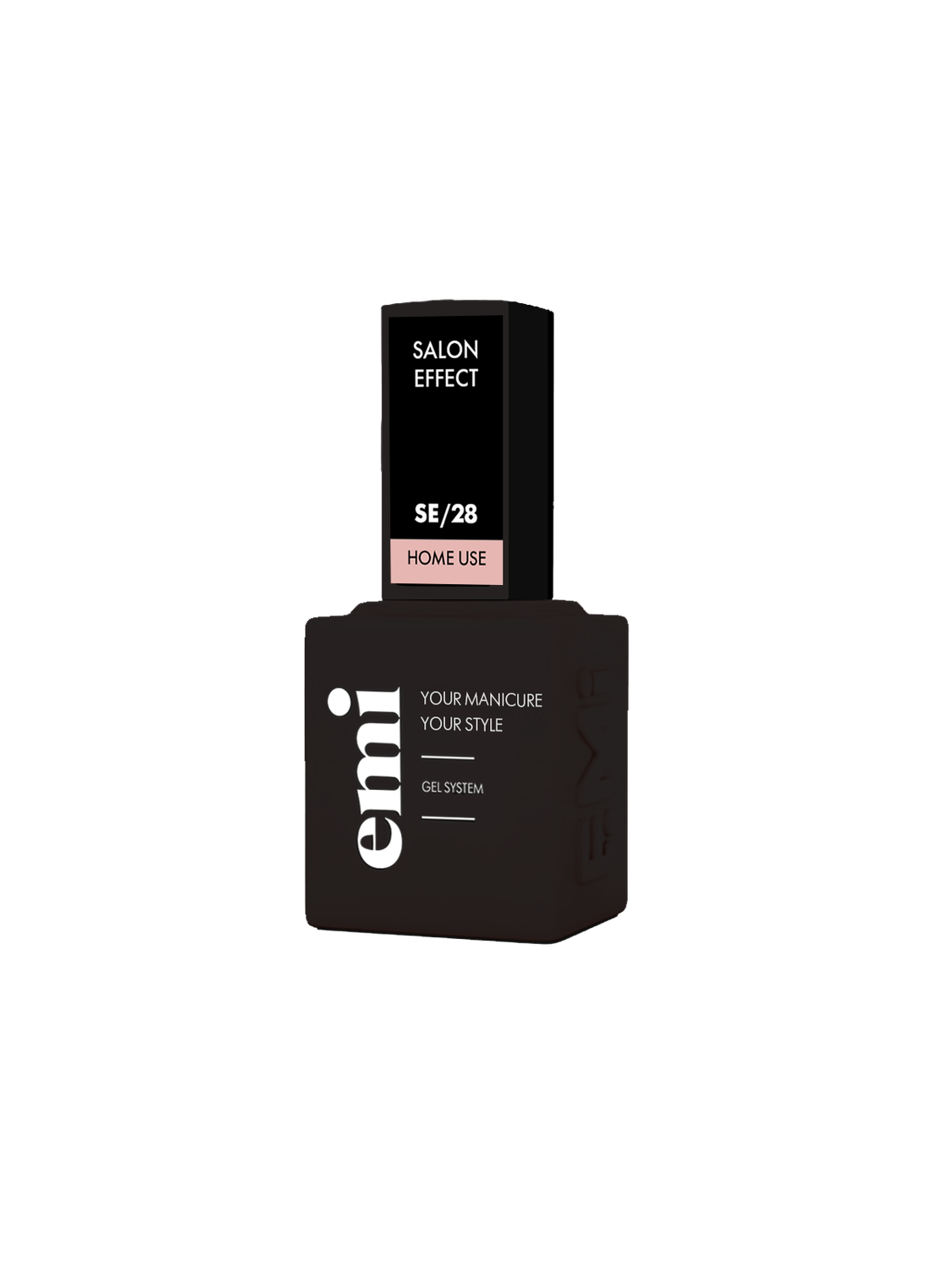 E.MiLac Salon Effect #28, 9 ml.