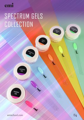 Spectrum gel