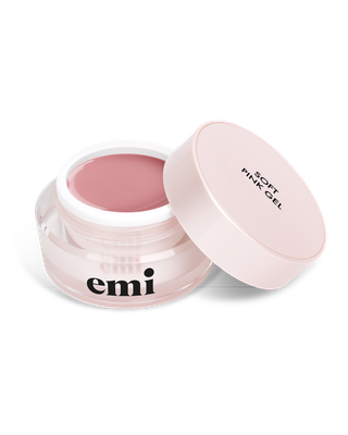 Soft Pink Gel, 50 g.