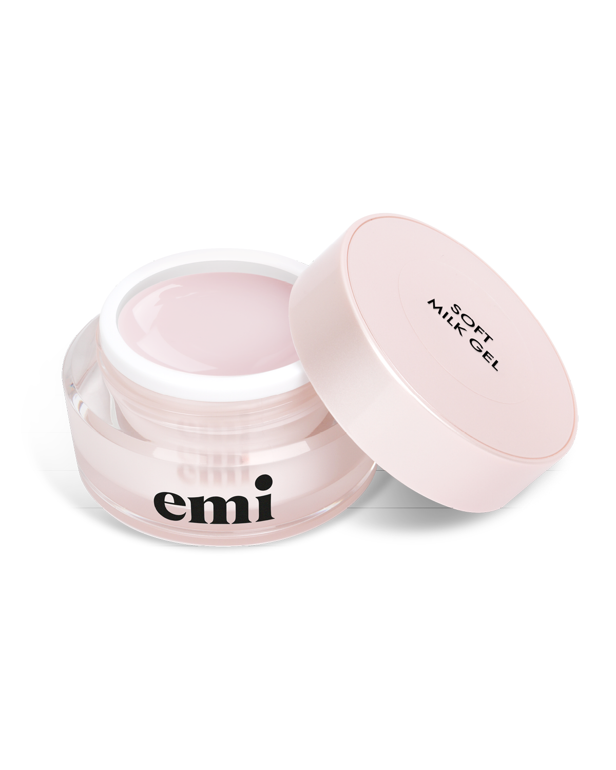 Soft Milk Gel, 50 g.