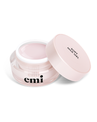 Soft Milk Gel, 50 g.