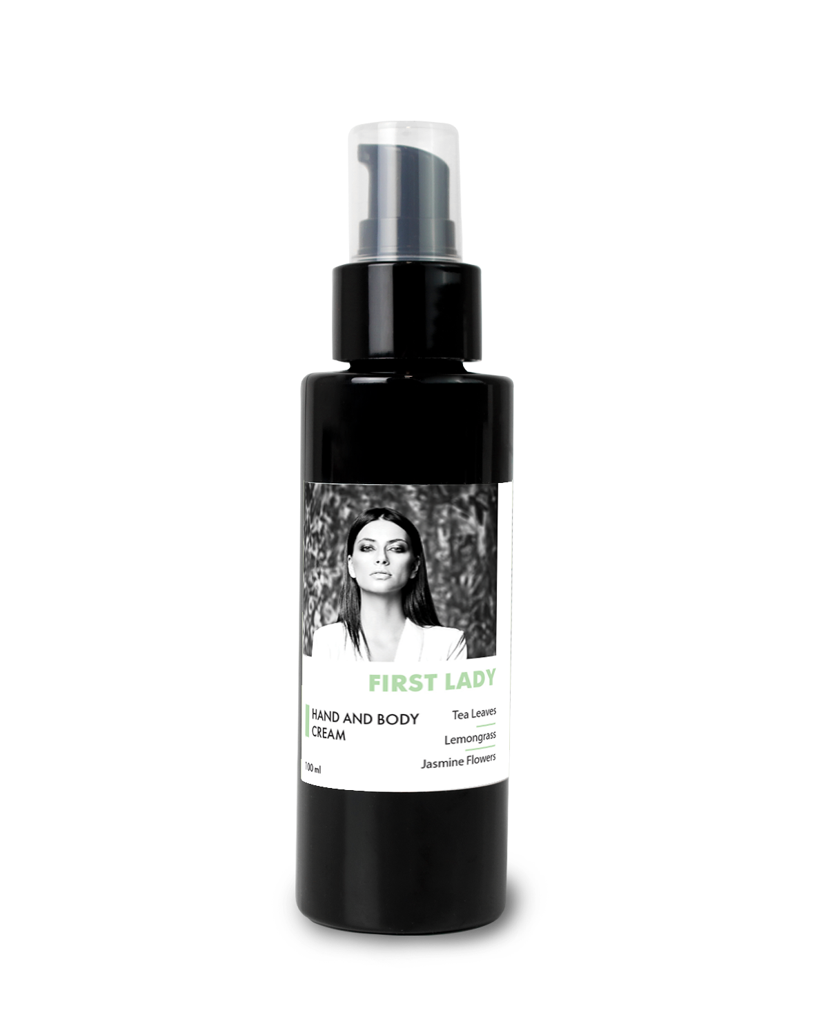 Hand and Body Cream First Lady, 100 ml.