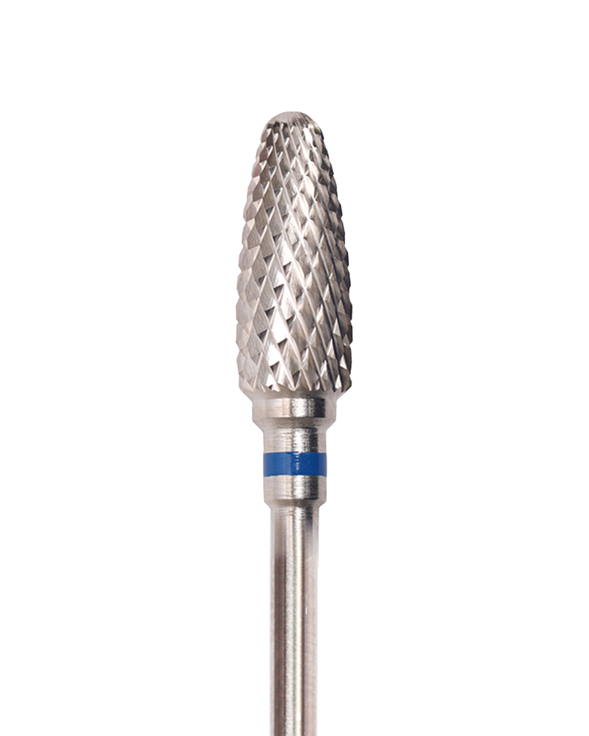 Corn-shaped Carbide Rotary File, 6 mm, abrasiveness Medium
