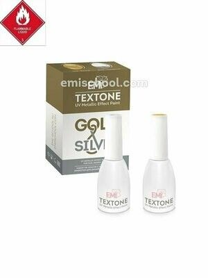 Set TEXTONE Gold &amp; Silver, 2 pcs.? 9 ml.
