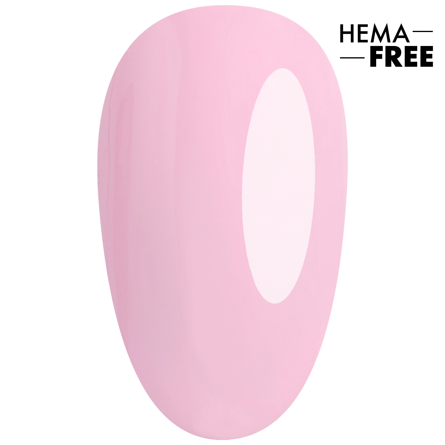 E.MiLac CW Romantic Pink #097, 9 ml.