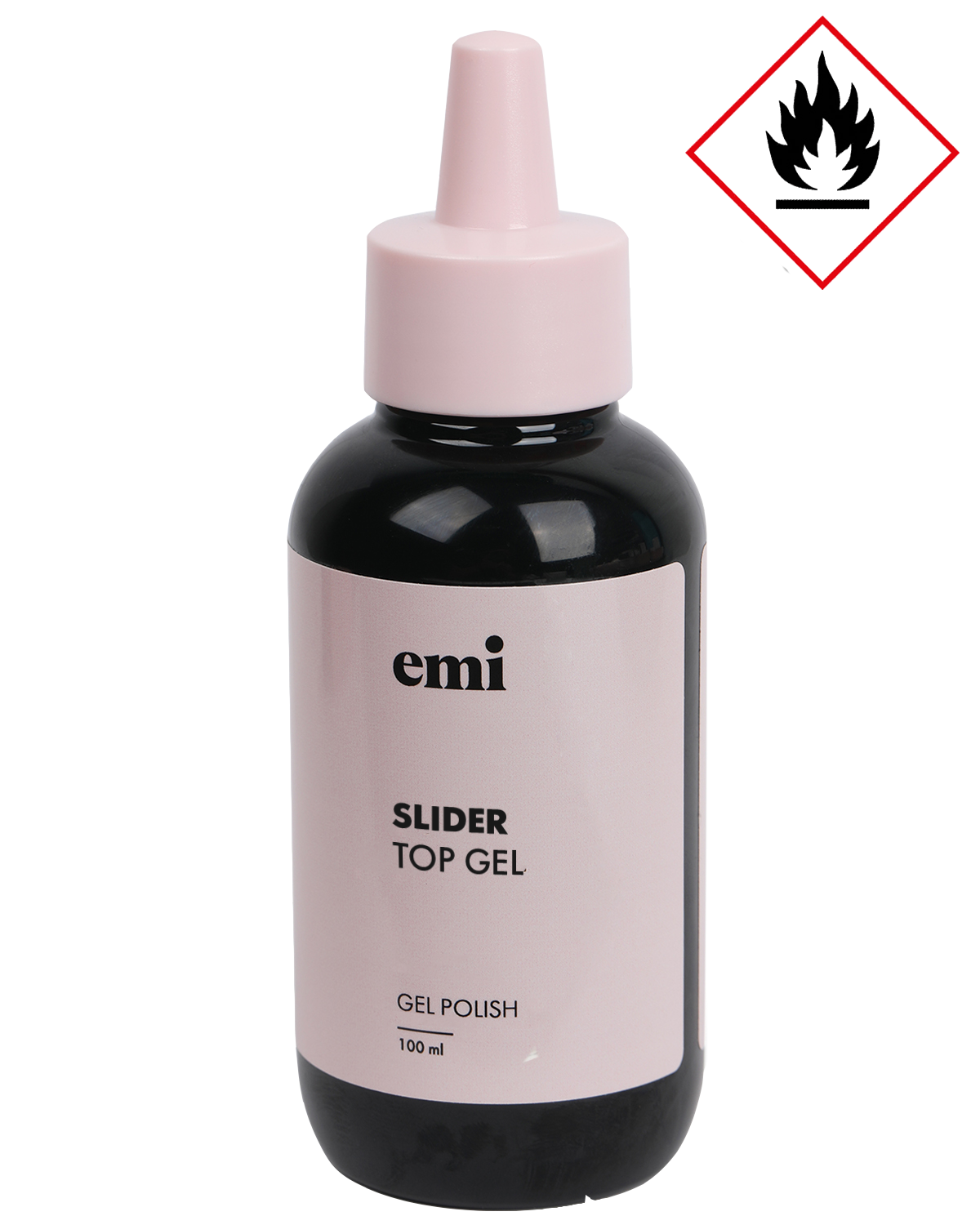 E.MiLac Slider Top Gel, 100 ml.