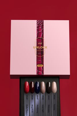 Set E.MiLac Unlock, 9 ml.