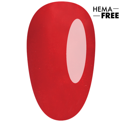 Ultra Strong NP FQ Flame Scarlet #76, 9ml