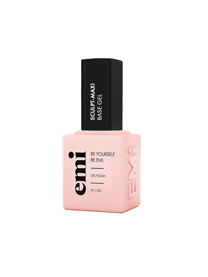 E.MiLac Sculpt-Maxi Base Gel, 15 ml.