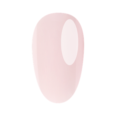 E.MiLac Base Gel Creamy Apricot #18, 9 ml.