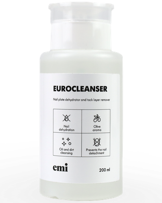 Eurocleanser LUX  200 ml.