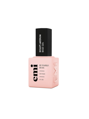 E.MiLac Sculpt-Medium Base Gel,15 ml.