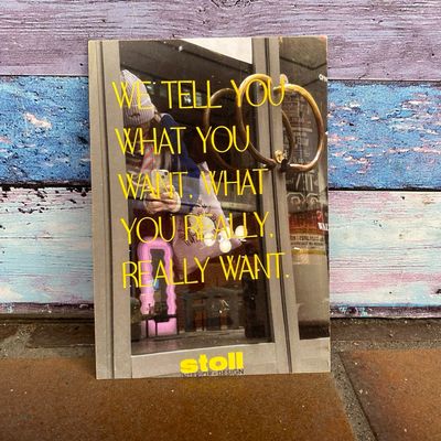 Karte We tell you Karte We tell you