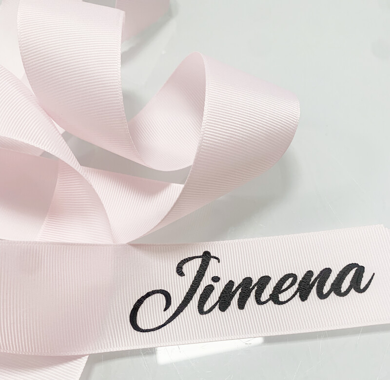 Lazo personalizado