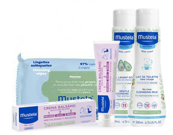 Pack Mustela 2