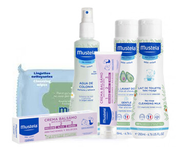 Pack Mustela 3
