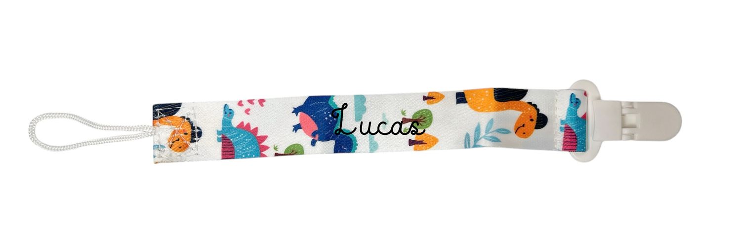 Cadenita personalizada bebé modelo 2