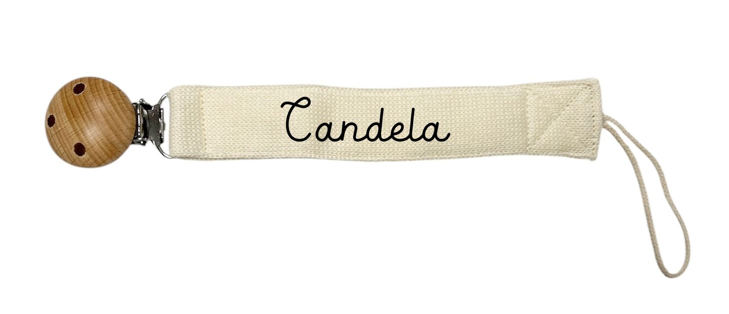 Cadenita personalizada bebé modelo 10