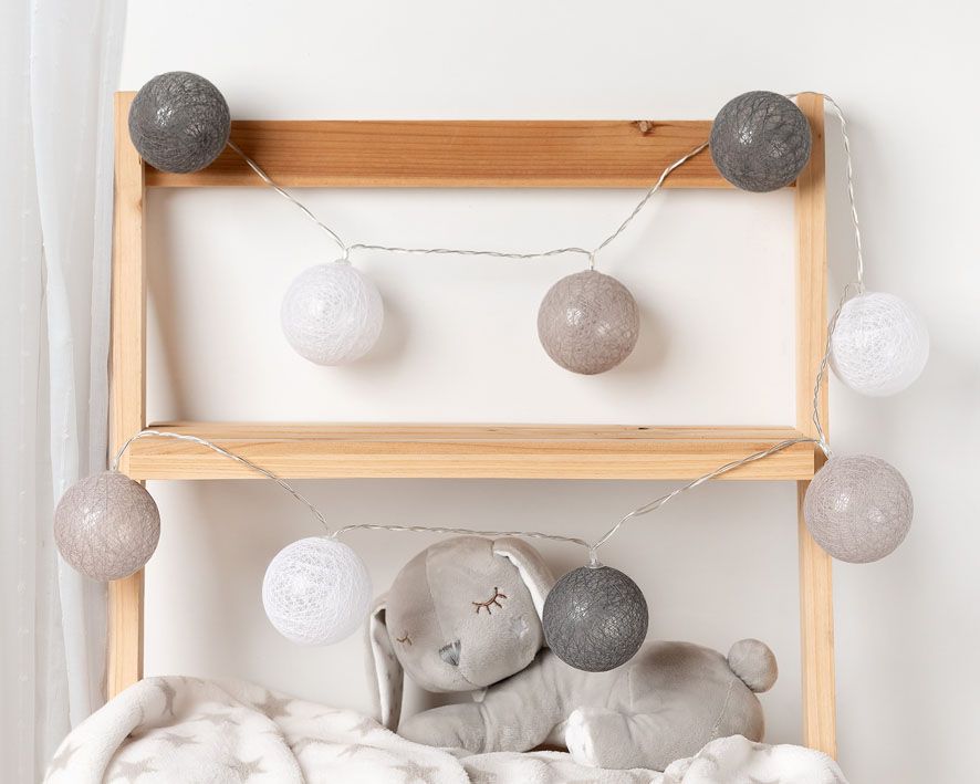 Canastilla regalo bebé Sunset