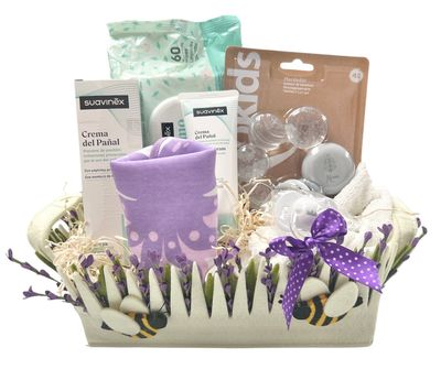 Canastilla nacimiento abejita Canastilla nacimiento abejita