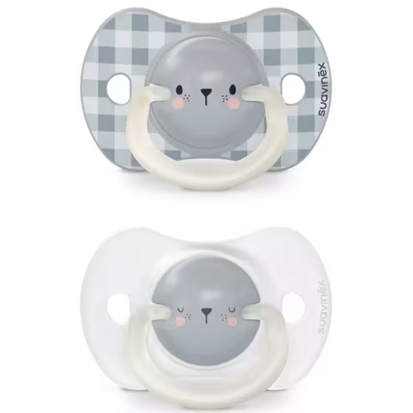 Canastilla nacimiento bebé blue lines