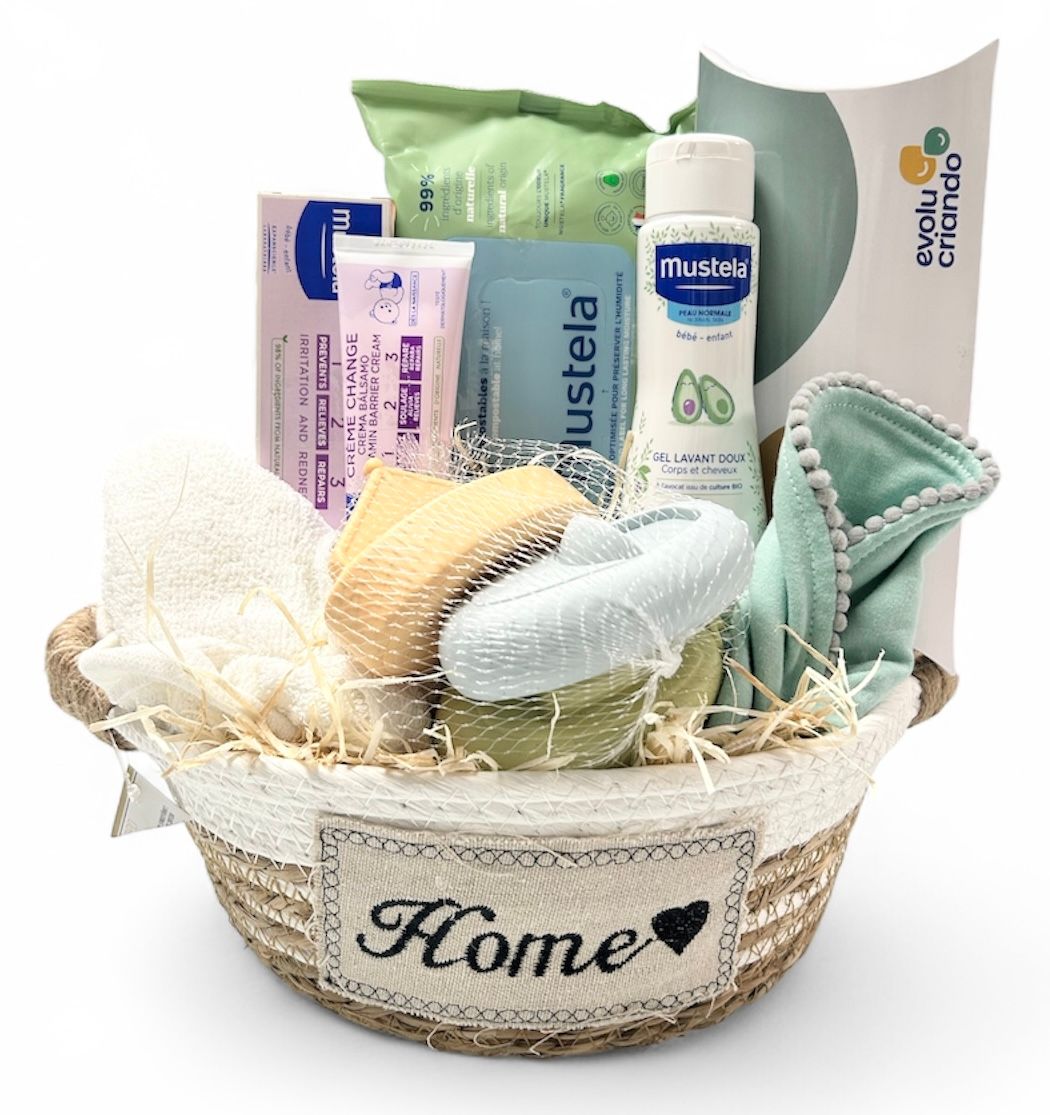 Cesta Evolucriando Home Cesta Evolucriando Home