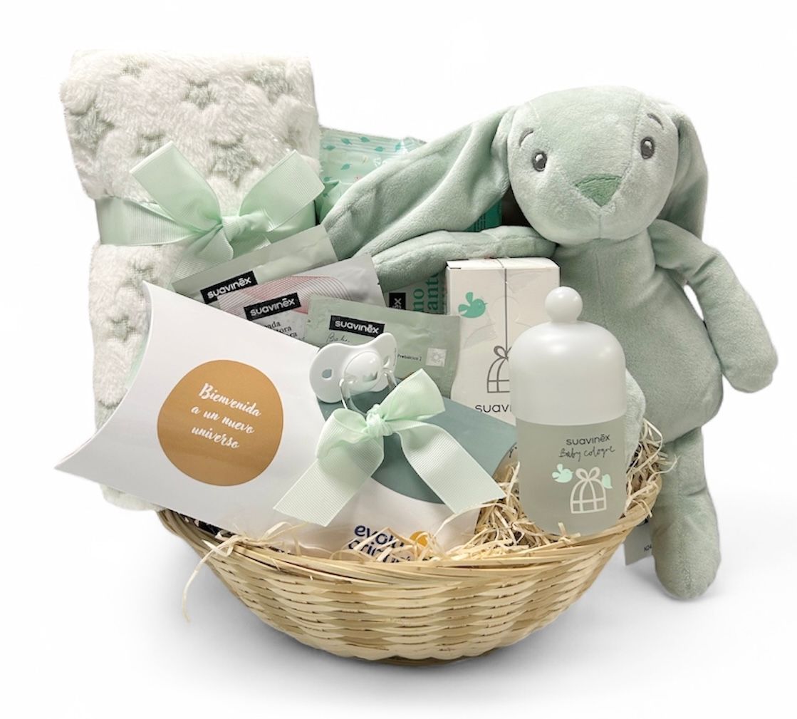 Cesta Evolucriando suavi Cesta Evolucriando suavi