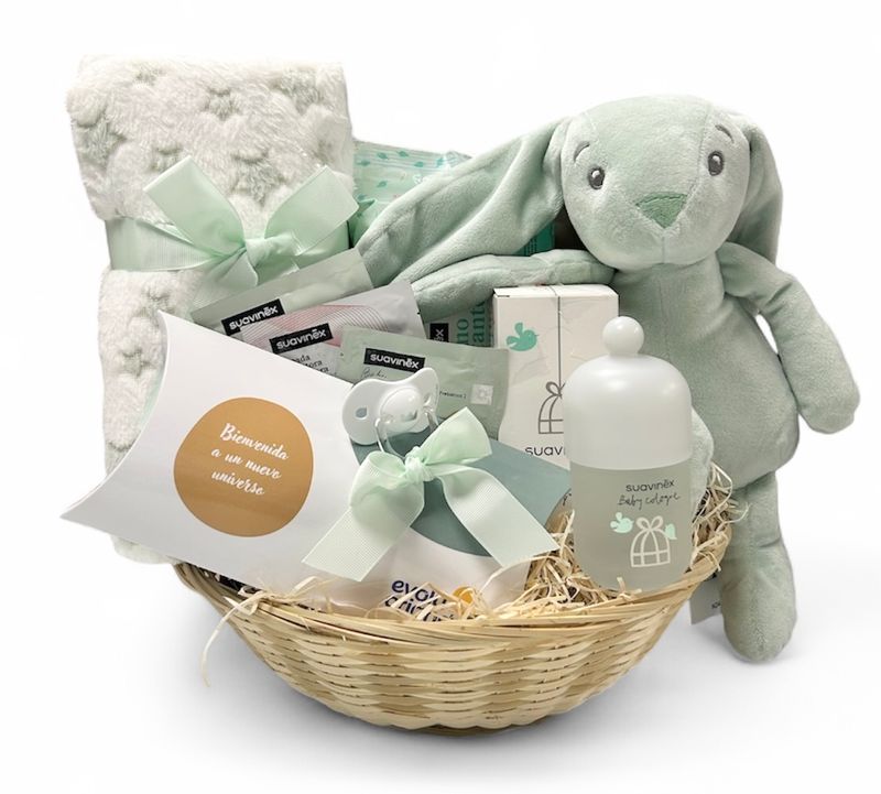 Cesta Evolucriando suavi