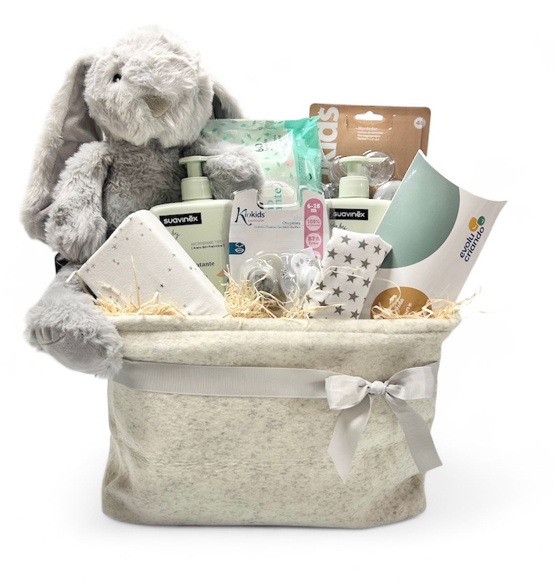 Cesta Evolucriando Star Cesta Evolucriando Star