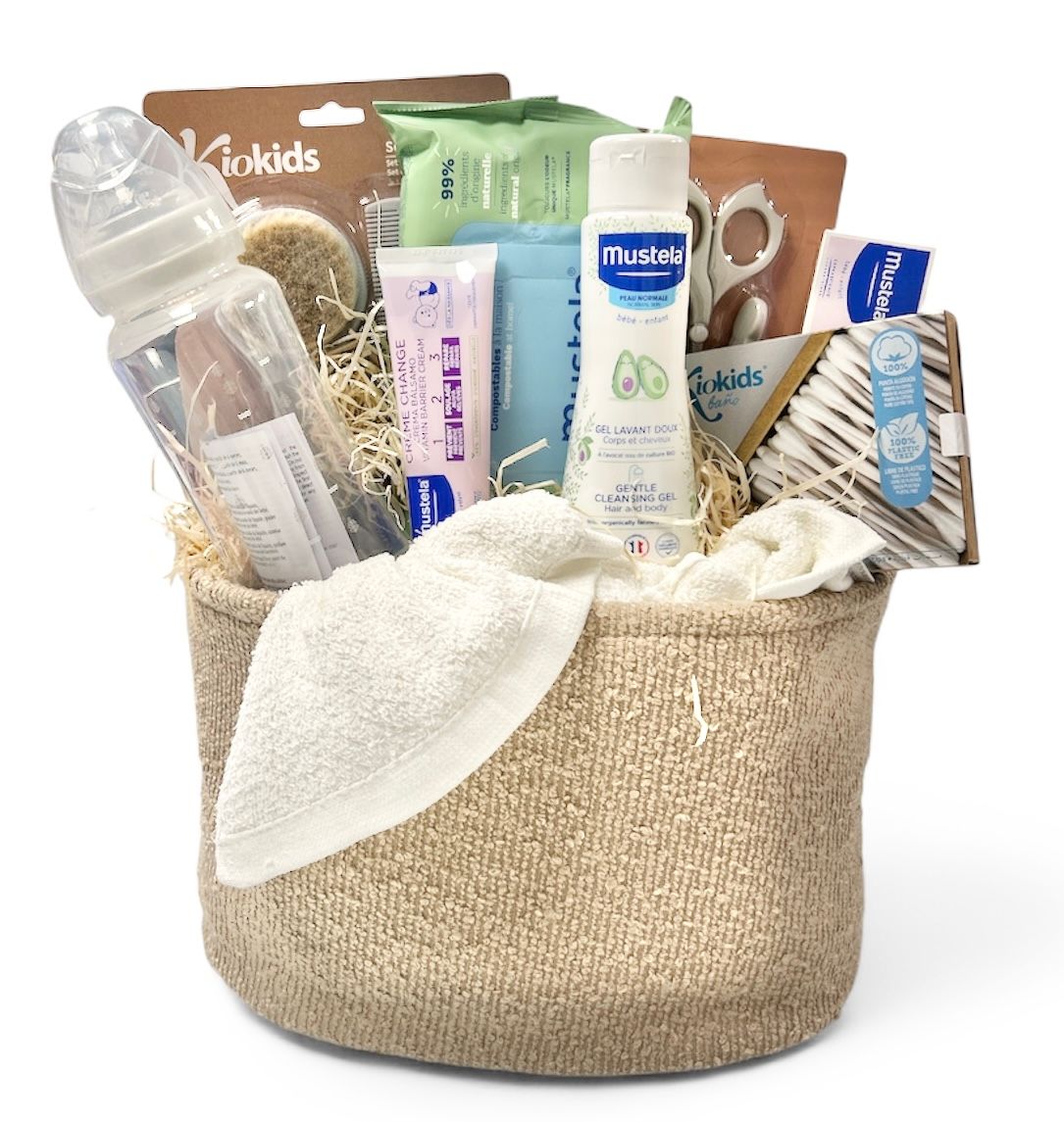 Cesta regalo básicos musty Cesta regalo básicos musty
