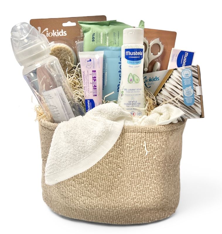 Cesta regalo básicos musty Cesta regalo básicos musty