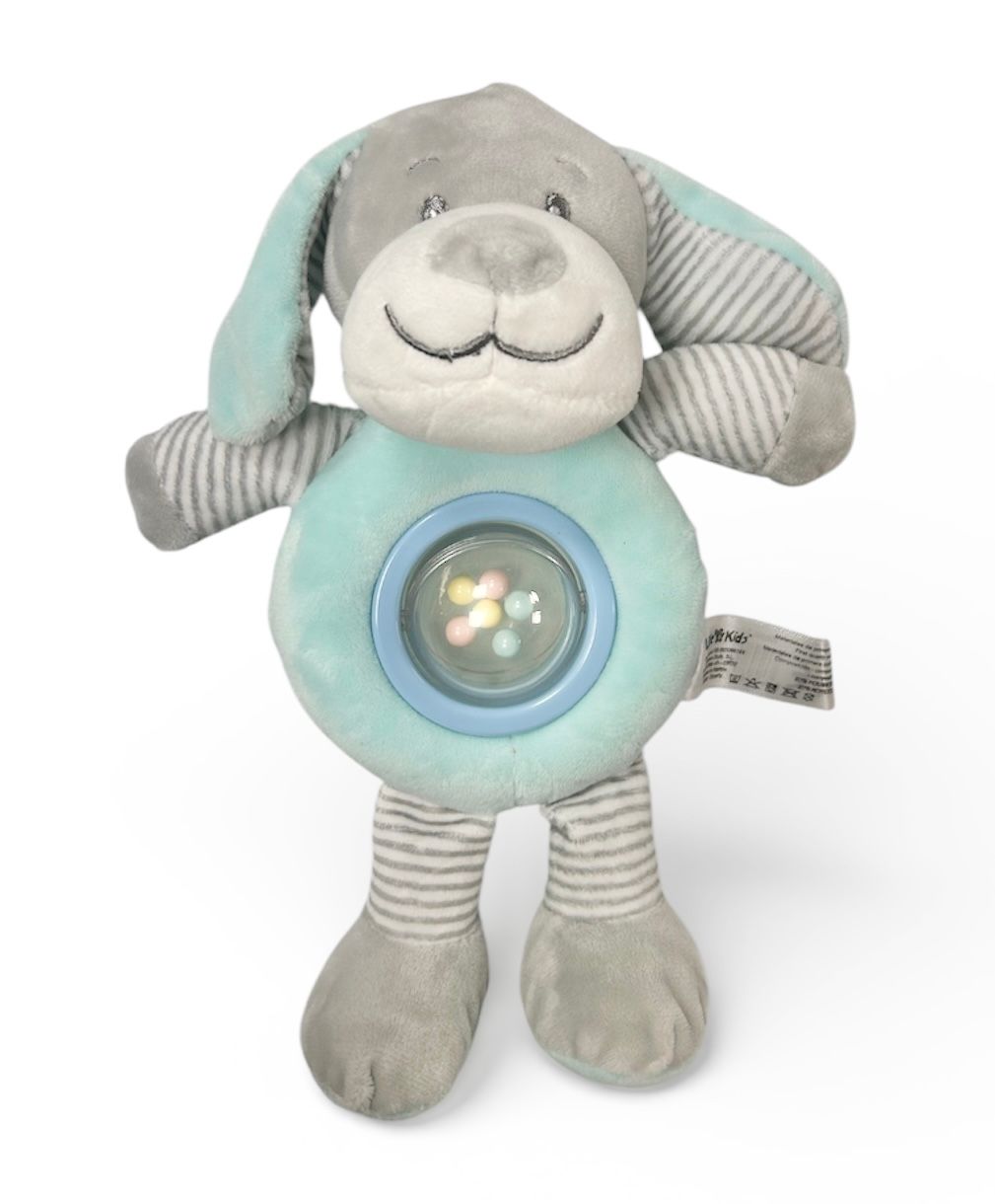 Cesta regalo nacimiento bebé doggy