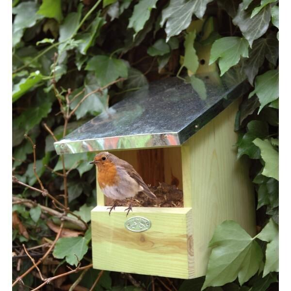 Nestkast kleine vogels