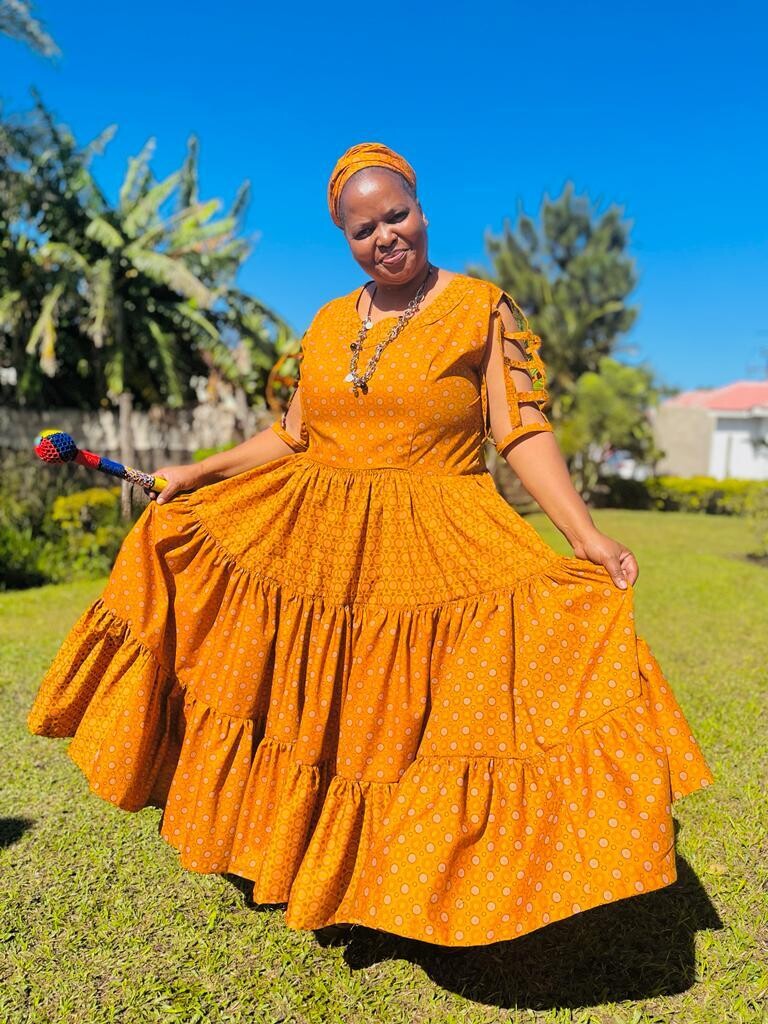 traditional attire