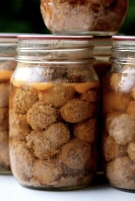 Pressure Canning Sausage Recipe