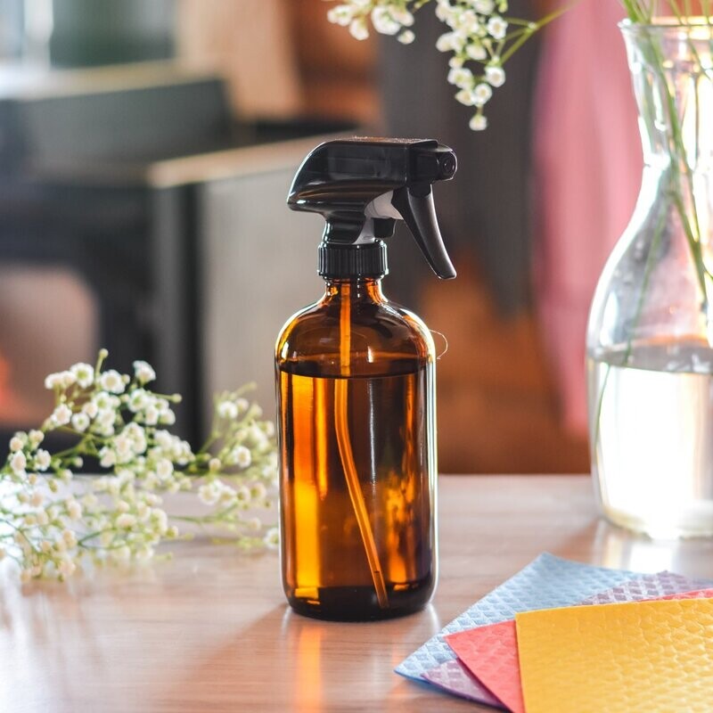 "Get it All Done" Spray
