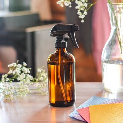 "Get it All Done" Spray