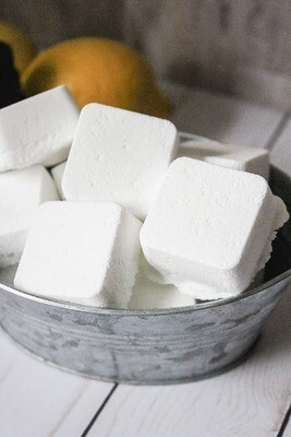 Essential Oils DIY Toilet Bombs